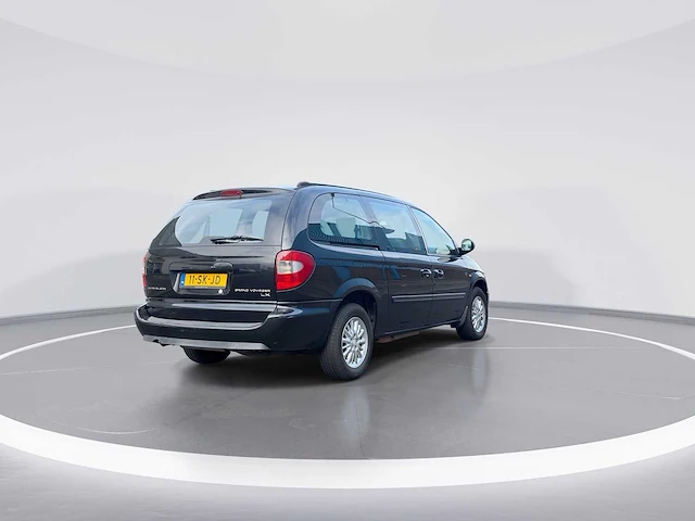 Chrysler grand voyager 3.3i v6 lx 7pers. | 11-sk-jd - afbeelding 12 van  27