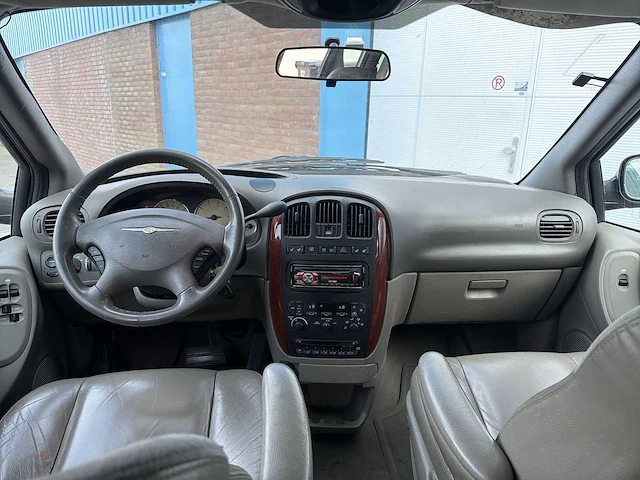 Chrysler grand voyager 3.3i v6 lx 7pers. | 11-sk-jd - afbeelding 22 van  27