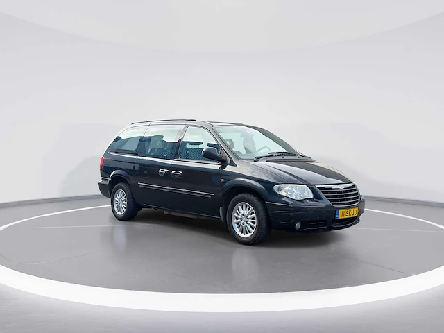 Chrysler grand voyager 3.3i v6 lx 7pers. | 11-sk-jd - afbeelding 23 van  27