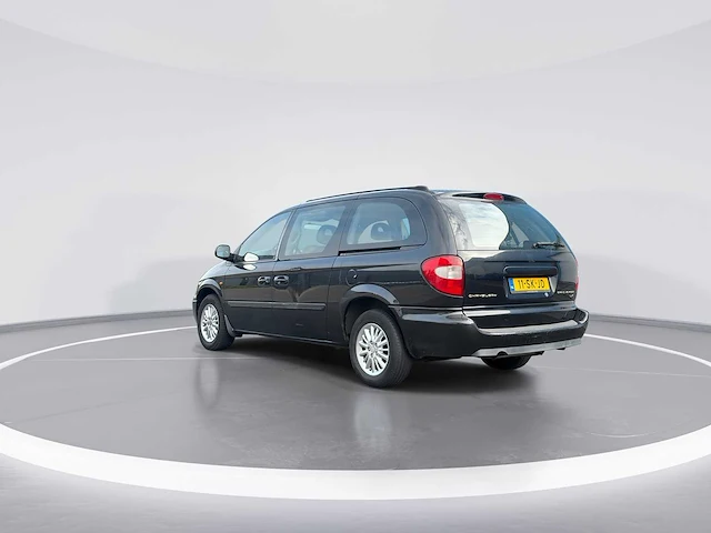 Chrysler grand voyager 3.3i v6 lx 7pers. | 11-sk-jd - afbeelding 24 van  27