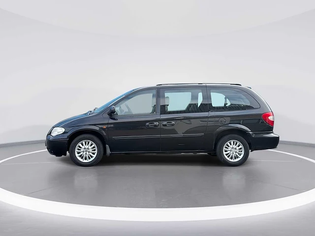 Chrysler grand voyager 3.3i v6 lx 7pers. | 11-sk-jd - afbeelding 27 van  27