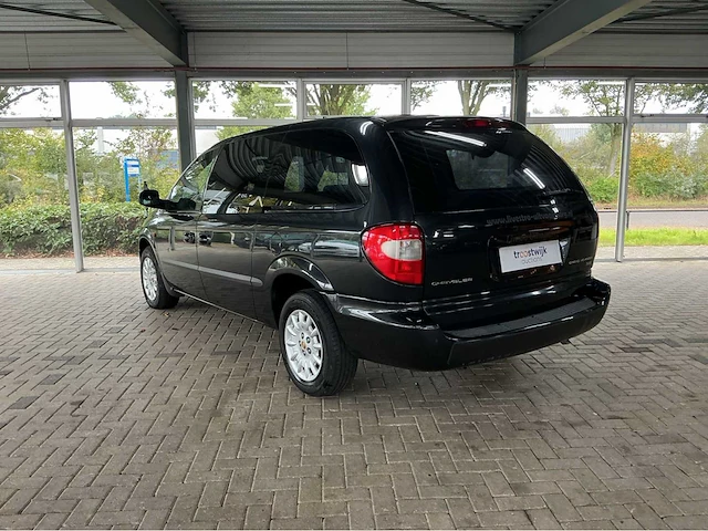 Chrysler grand voyager rouwauto 13-jk-nn 2005 marge auto - afbeelding 3 van  43