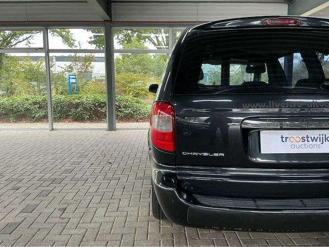 Chrysler grand voyager rouwauto 13-jk-nn 2005 marge auto - afbeelding 4 van  43