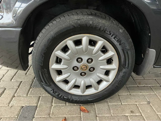 Chrysler grand voyager rouwauto 13-jk-nn 2005 marge auto - afbeelding 8 van  43
