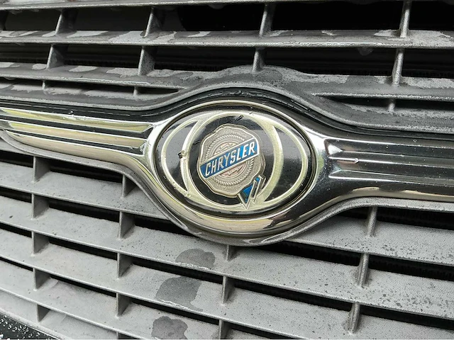 Chrysler grand voyager rouwauto 13-jk-nn 2005 marge auto - afbeelding 9 van  43