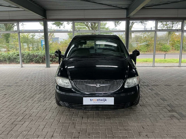 Chrysler grand voyager rouwauto 13-jk-nn 2005 marge auto - afbeelding 12 van  43