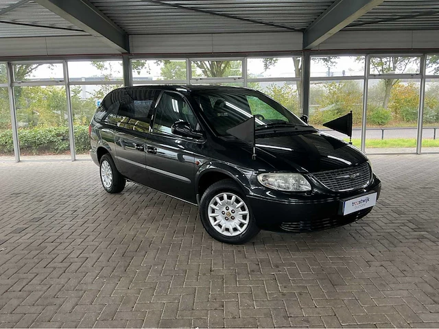 Chrysler grand voyager rouwauto 13-jk-nn 2005 marge auto - afbeelding 23 van  43