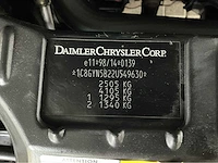 Chrysler grand voyager rouwauto 13-jk-nn 2005 marge auto - afbeelding 38 van  43