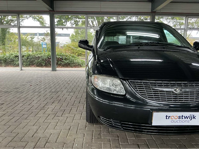 Chrysler grand voyager rouwauto 13-jk-nn 2005 marge auto - afbeelding 34 van  43