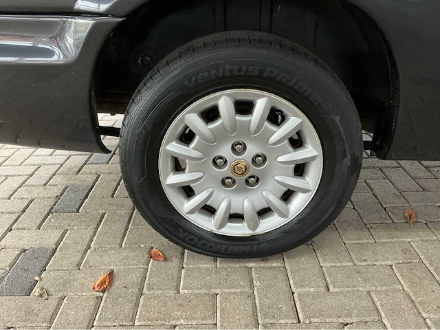 Chrysler grand voyager rouwauto 13-jk-nn 2005 marge auto - afbeelding 42 van  43