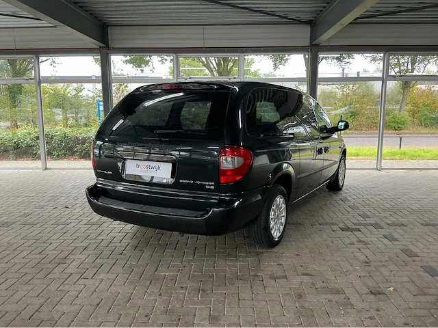 Chrysler grand voyager rouwauto 13-jk-nn 2005 marge auto - afbeelding 43 van  43