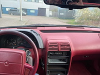 Chrysler lebaron 3.0i v6 lx conv., automaat, sf-lb-43 - afbeelding 6 van  17