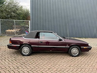 Chrysler lebaron 3.0i v6 lx conv., automaat, sf-lb-43 - afbeelding 14 van  17