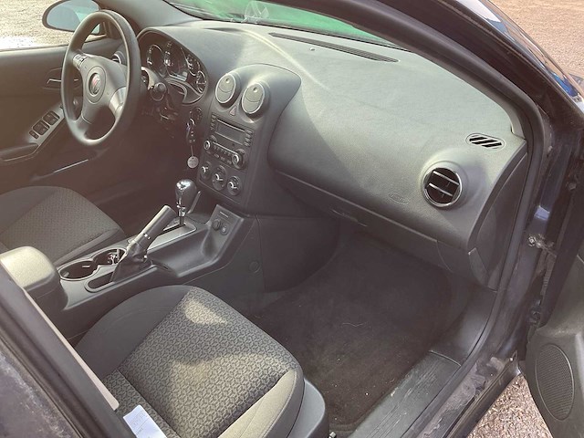 Chrysler pontiac g6 personenauto - afbeelding 9 van  19