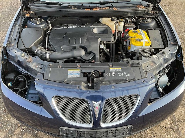 Chrysler pontiac g6 personenauto - afbeelding 10 van  19