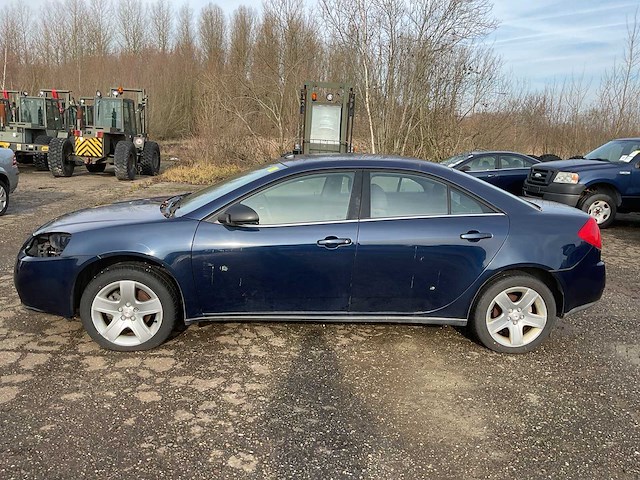 Chrysler pontiac g6 personenauto - afbeelding 12 van  19
