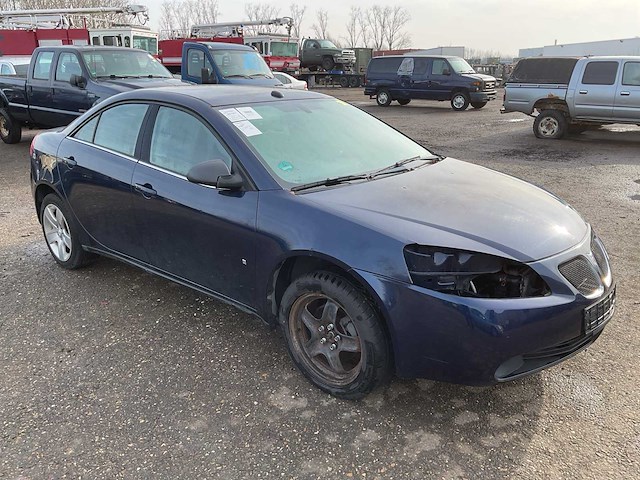Chrysler pontiac g6 personenauto - afbeelding 13 van  19