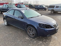Chrysler pontiac g6 personenauto - afbeelding 13 van  19