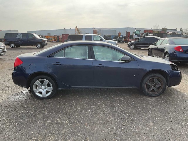 Chrysler pontiac g6 personenauto - afbeelding 15 van  19
