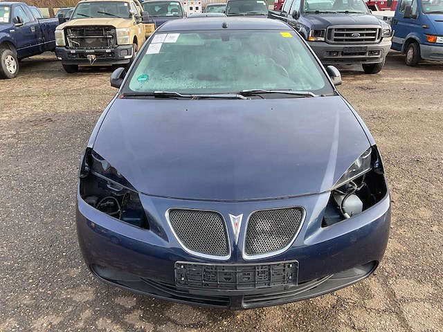 Chrysler pontiac g6 personenauto - afbeelding 17 van  19