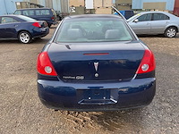 Chrysler pontiac g6 personenauto - afbeelding 18 van  19