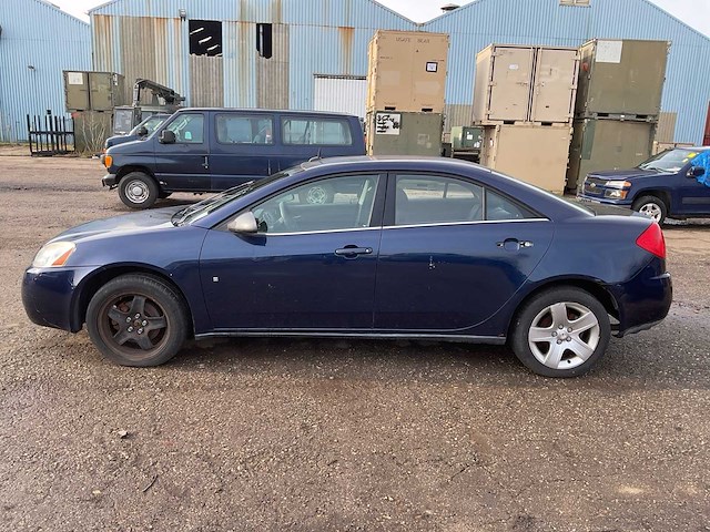 Chrysler pontiac g6 personenauto - afbeelding 10 van  17