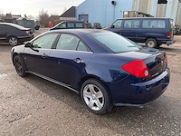 Chrysler pontiac g6 personenauto - afbeelding 11 van  17