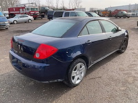 Chrysler pontiac g6 personenauto - afbeelding 12 van  17
