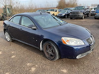Chrysler pontiac g6 personenauto - afbeelding 14 van  17