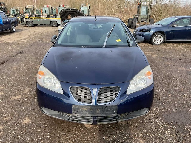 Chrysler pontiac g6 personenauto - afbeelding 15 van  17