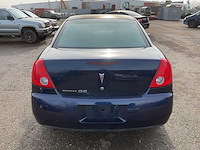 Chrysler pontiac g6 personenauto - afbeelding 16 van  17