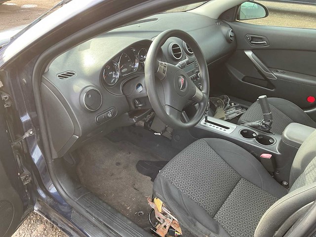 Chrysler pontiac g6 personenauto - afbeelding 17 van  17