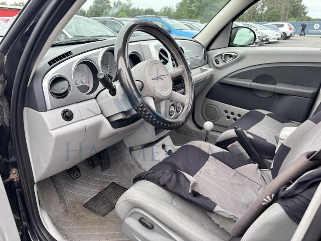 Chrysler pt cruiser 1.6i 16v classic, 2006 - afbeelding 4 van  39
