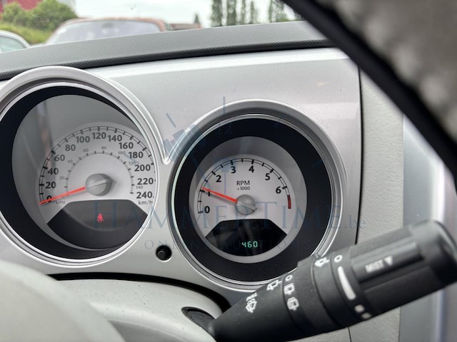 Chrysler pt cruiser 1.6i 16v classic, 2006 - afbeelding 8 van  39