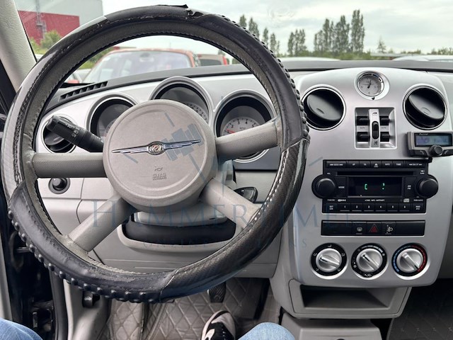 Chrysler pt cruiser 1.6i 16v classic, 2006 - afbeelding 9 van  39
