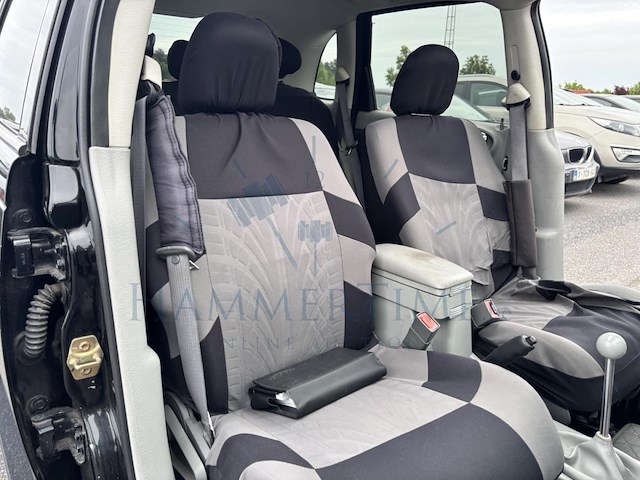 Chrysler pt cruiser 1.6i 16v classic, 2006 - afbeelding 19 van  39