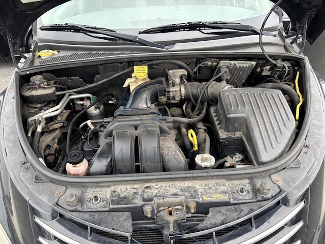 Chrysler pt cruiser 1.6i 16v classic, 2006 - afbeelding 21 van  39