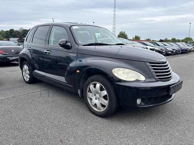 Chrysler pt cruiser 1.6i 16v classic, 2006 - afbeelding 23 van  39