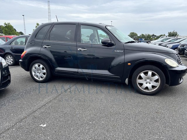 Chrysler pt cruiser 1.6i 16v classic, 2006 - afbeelding 34 van  39