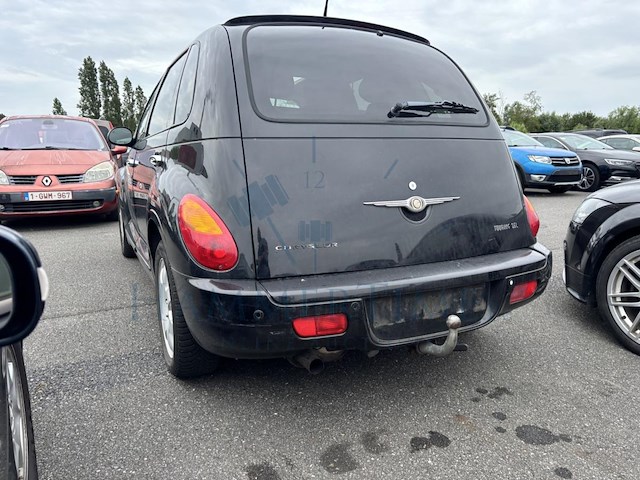 Chrysler pt cruiser 1.6i 16v classic, 2006 - afbeelding 37 van  39