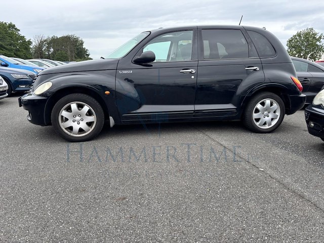 Chrysler pt cruiser 1.6i 16v classic, 2006 - afbeelding 38 van  39