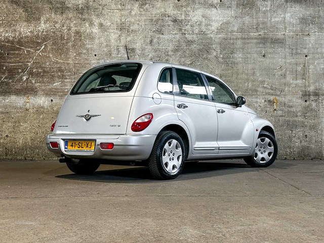 Chrysler pt cruiser 1.6i classic 116pk 2006 (origineel-nl), 41-sl-xj - afbeelding 2 van  39