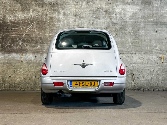 Chrysler pt cruiser 1.6i classic 116pk 2006 (origineel-nl), 41-sl-xj - afbeelding 3 van  39