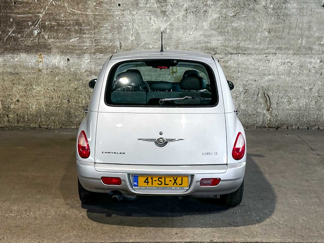 Chrysler pt cruiser 1.6i classic 116pk 2006 (origineel-nl), 41-sl-xj - afbeelding 4 van  39