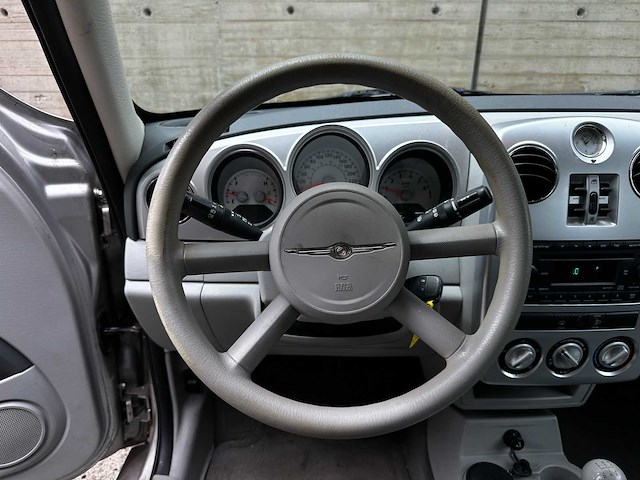 Chrysler pt cruiser 1.6i classic 116pk 2006 (origineel-nl), 41-sl-xj - afbeelding 8 van  39
