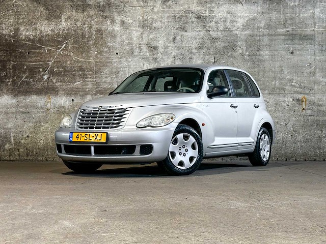 Chrysler pt cruiser 1.6i classic 116pk 2006 (origineel-nl), 41-sl-xj - afbeelding 11 van  39