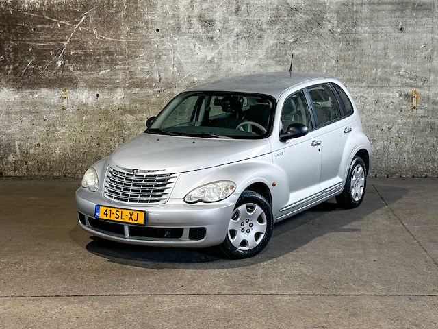 Chrysler pt cruiser 1.6i classic 116pk 2006 (origineel-nl), 41-sl-xj - afbeelding 32 van  39