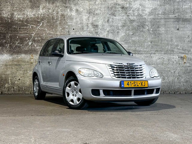 Chrysler pt cruiser 1.6i classic 116pk 2006 (origineel-nl), 41-sl-xj - afbeelding 36 van  39