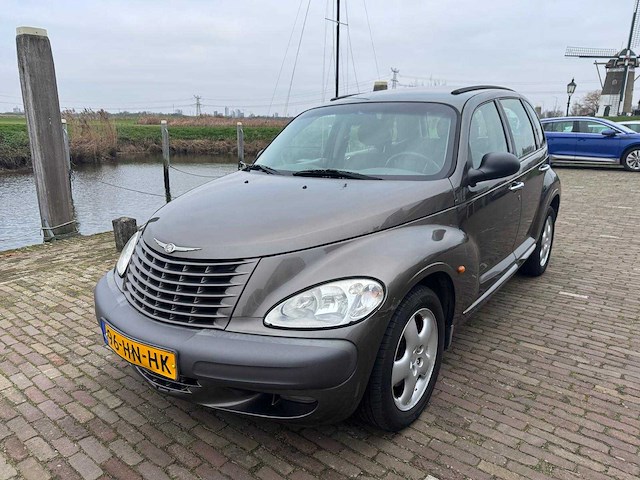 Chrysler pt cruiser 2.0-16v limited automaat 96-hn-hk - afbeelding 3 van  26