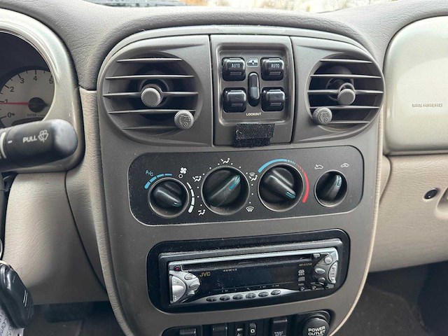 Chrysler pt cruiser 2.0-16v limited automaat 96-hn-hk - afbeelding 4 van  26